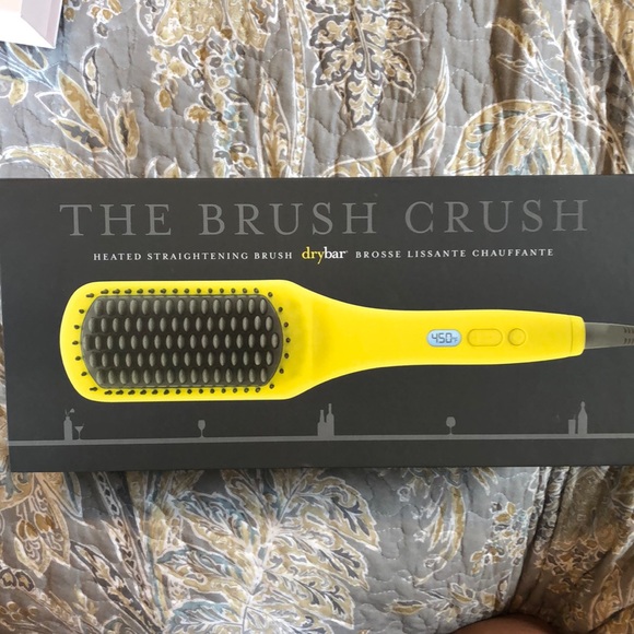 Drybar Other - Dry Bar....The Brush Crush. Mint condition